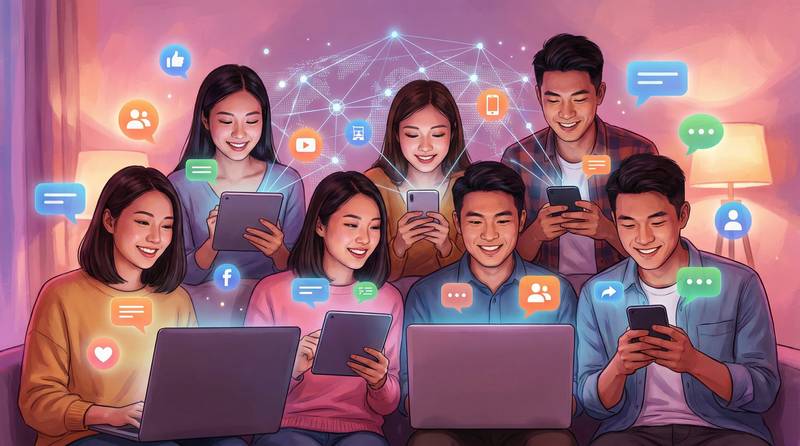 海角社区心理顾问